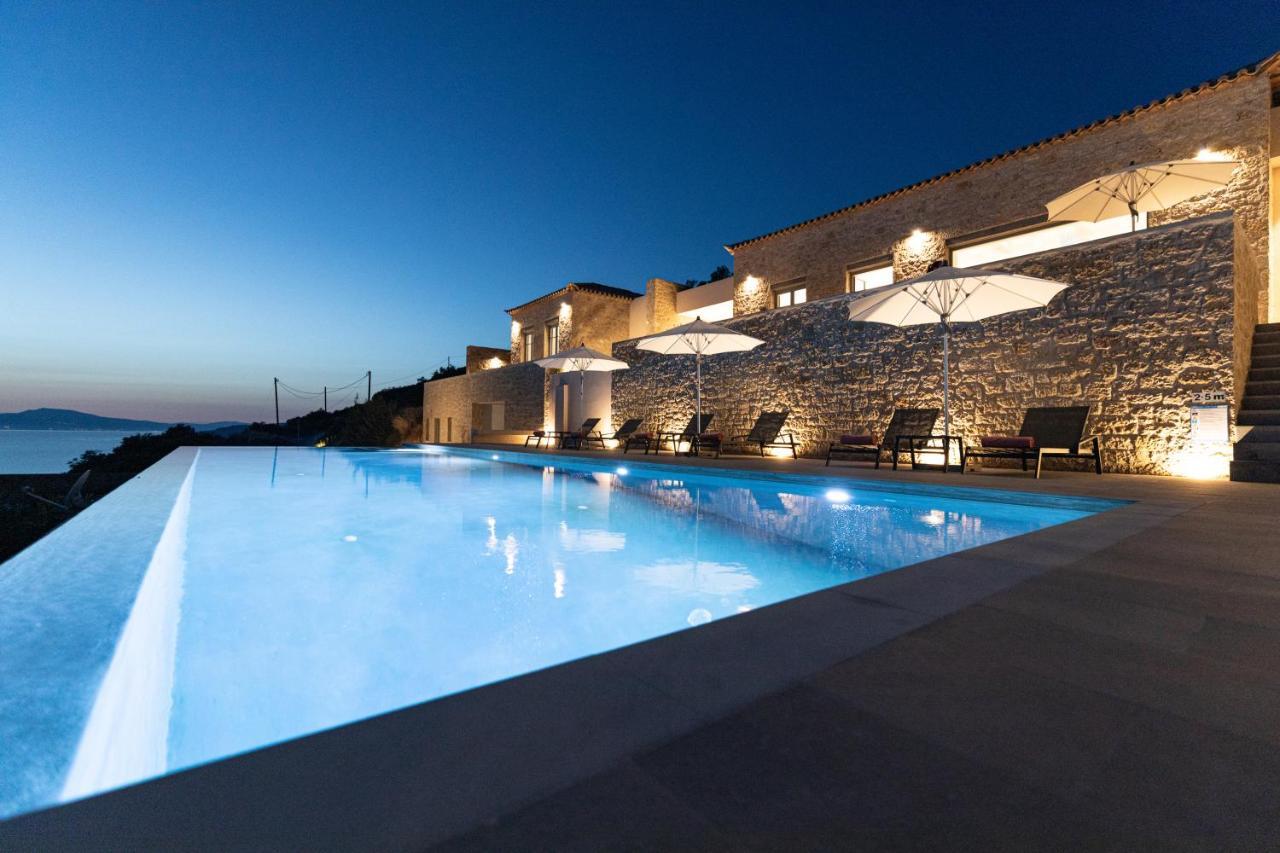 Villa Nupadi Kardamyli Exterior photo