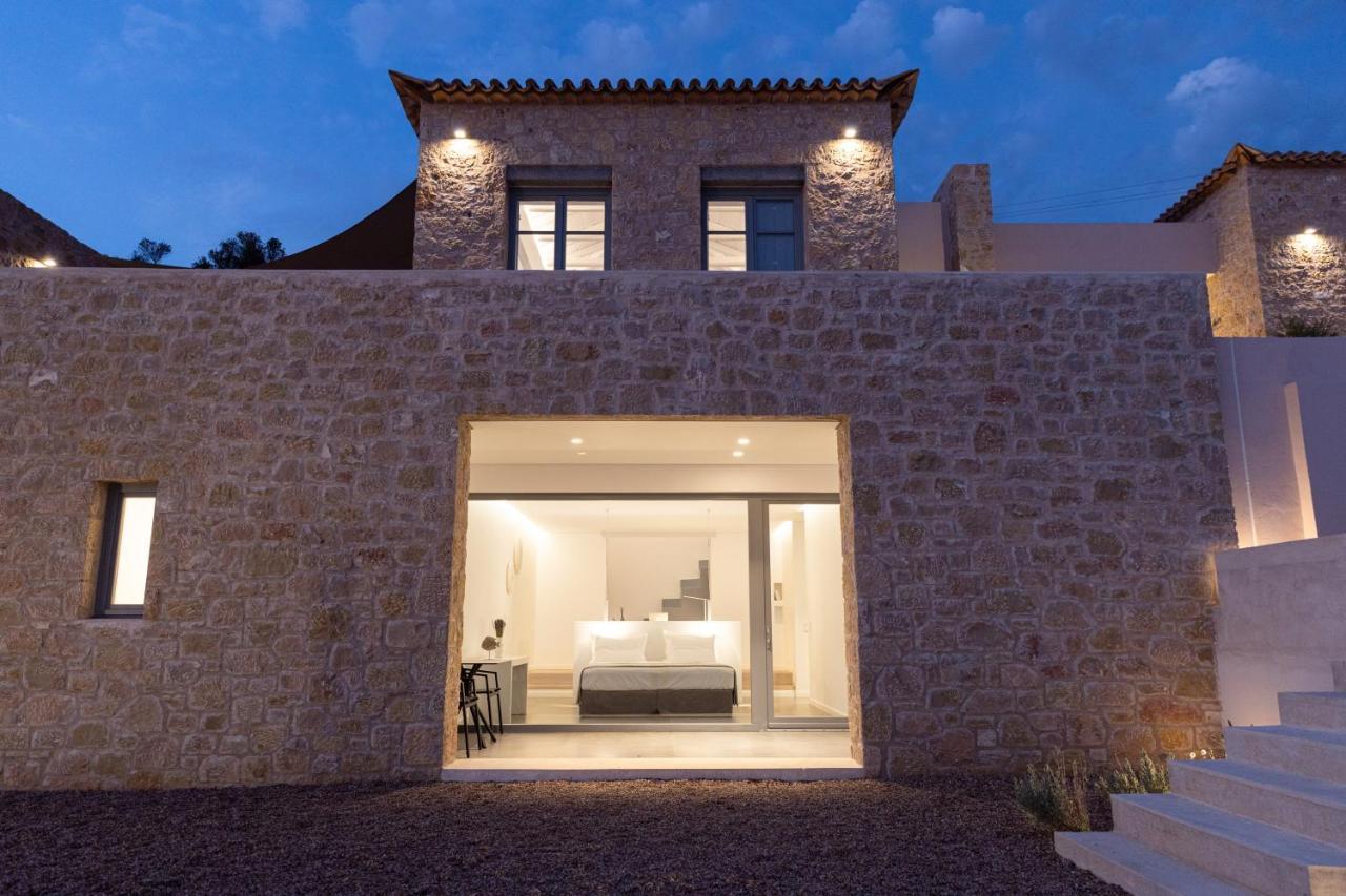 Villa Nupadi Kardamyli Exterior photo