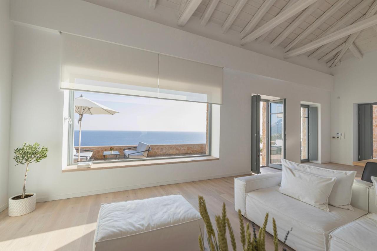 Villa Nupadi Kardamyli Exterior photo