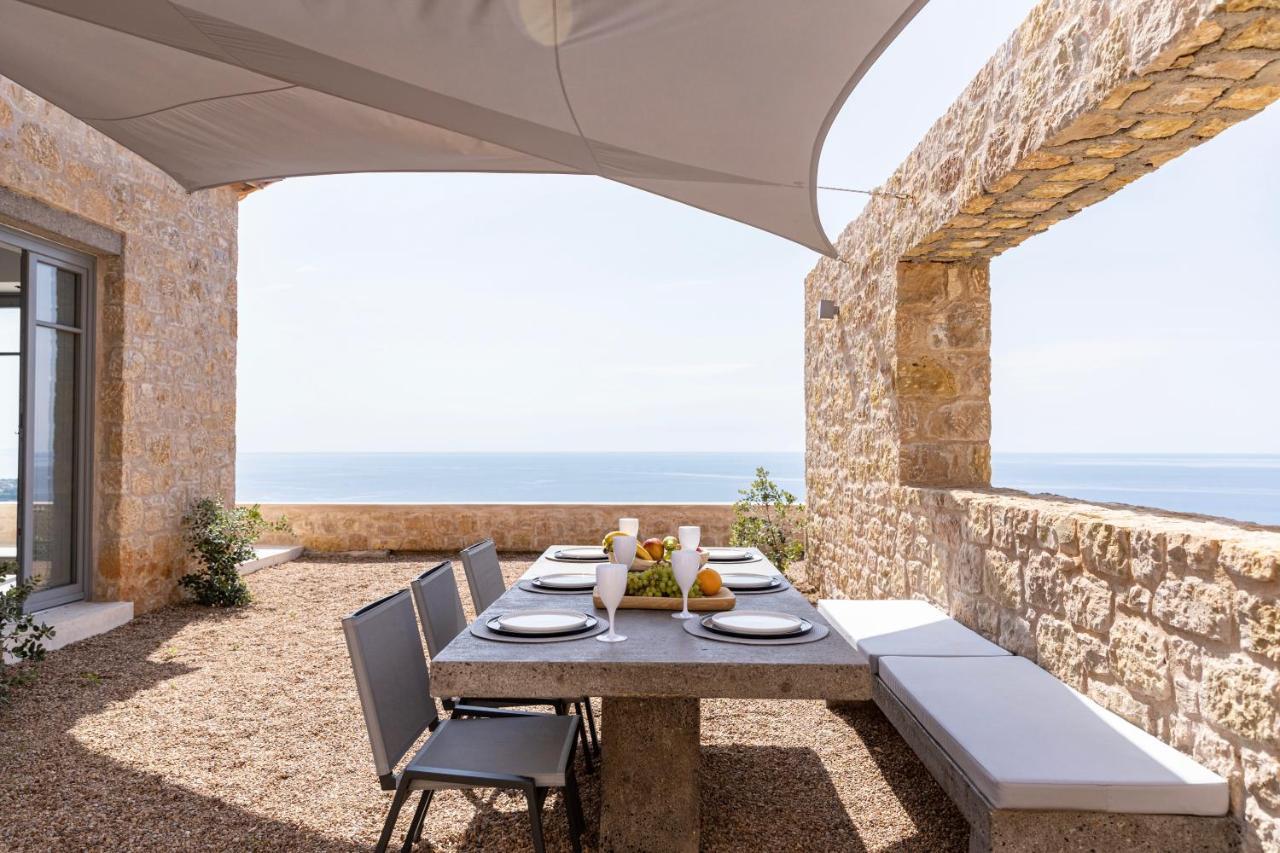 Villa Nupadi Kardamyli Exterior photo