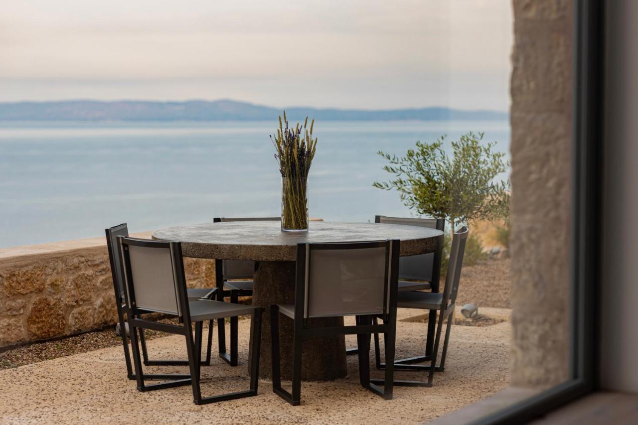 Villa Nupadi Kardamyli Exterior photo
