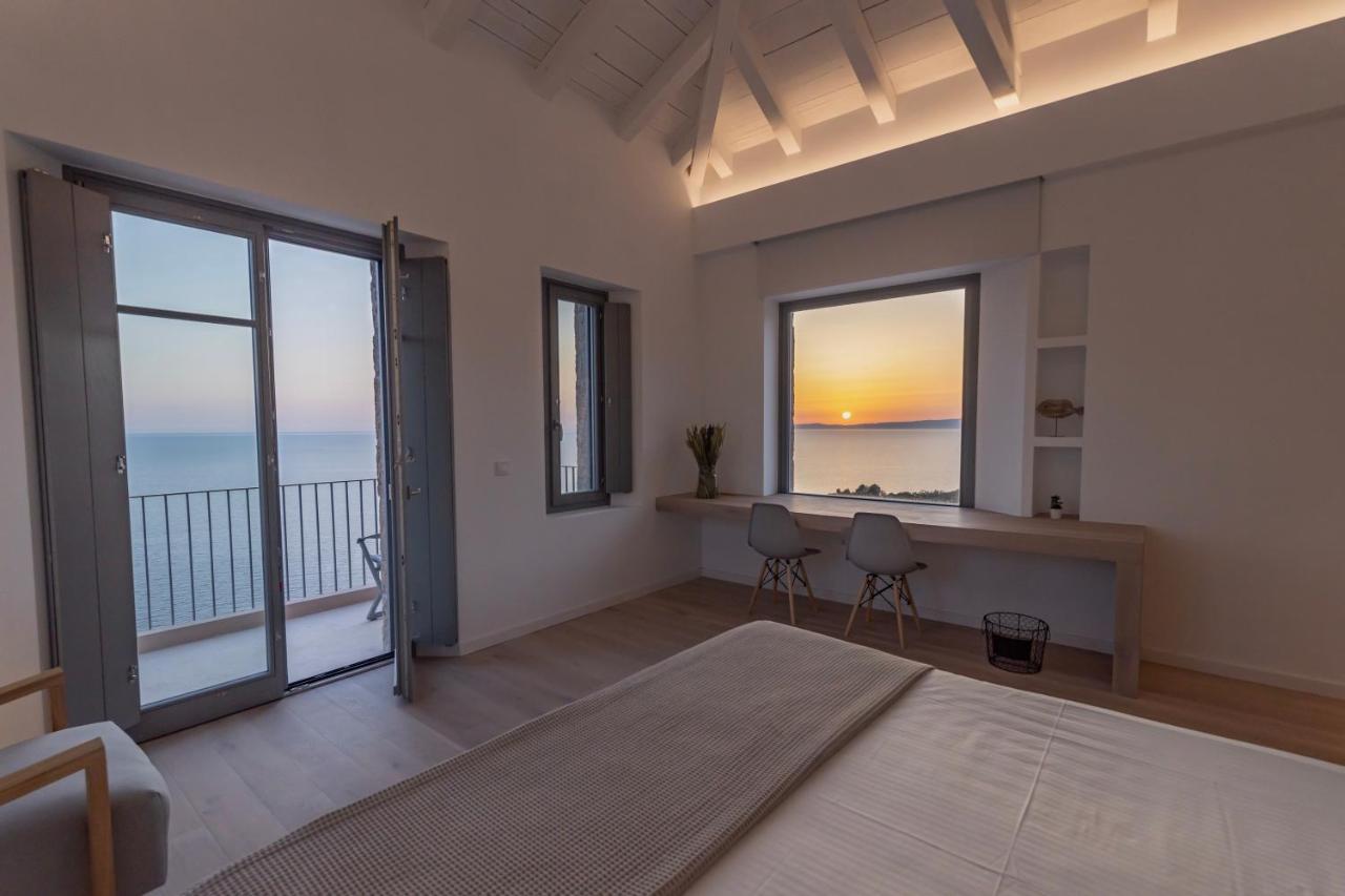 Villa Nupadi Kardamyli Exterior photo